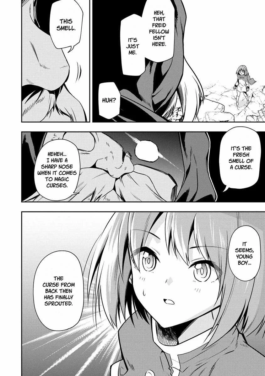 Is It True That I Can Be Stronger If I Make Love The Devils Daughters? Chapter 20 page 2