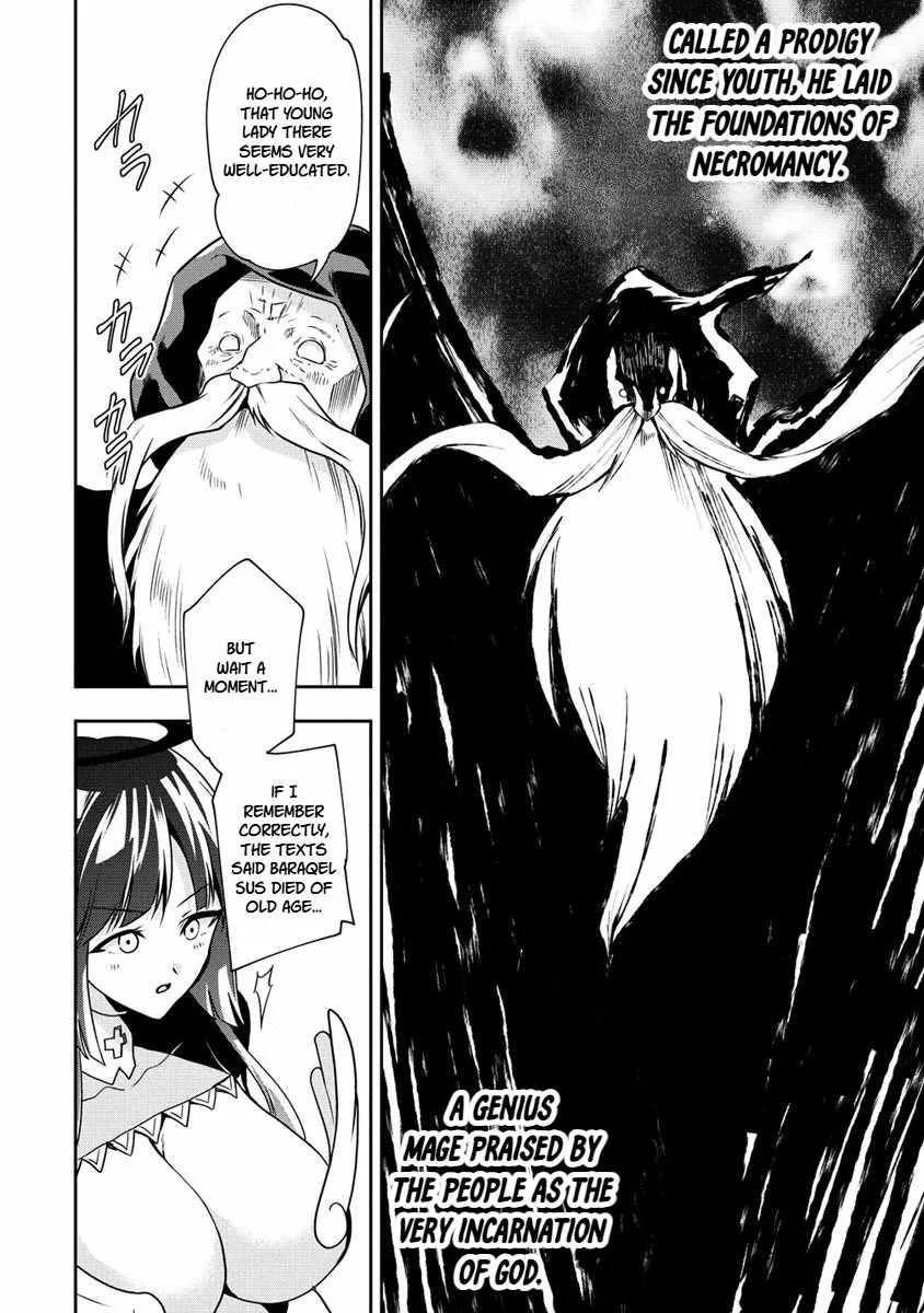 Is It True That I Can Be Stronger If I Make Love The Devils Daughters? Chapter 20 page 4