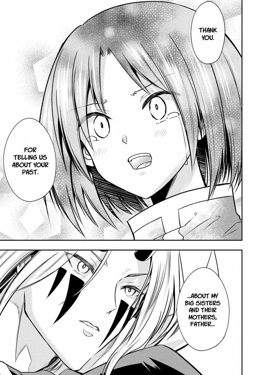 Is It True That I Can Be Stronger If I Make Love The Devils Daughters? Chapter 17 page 17