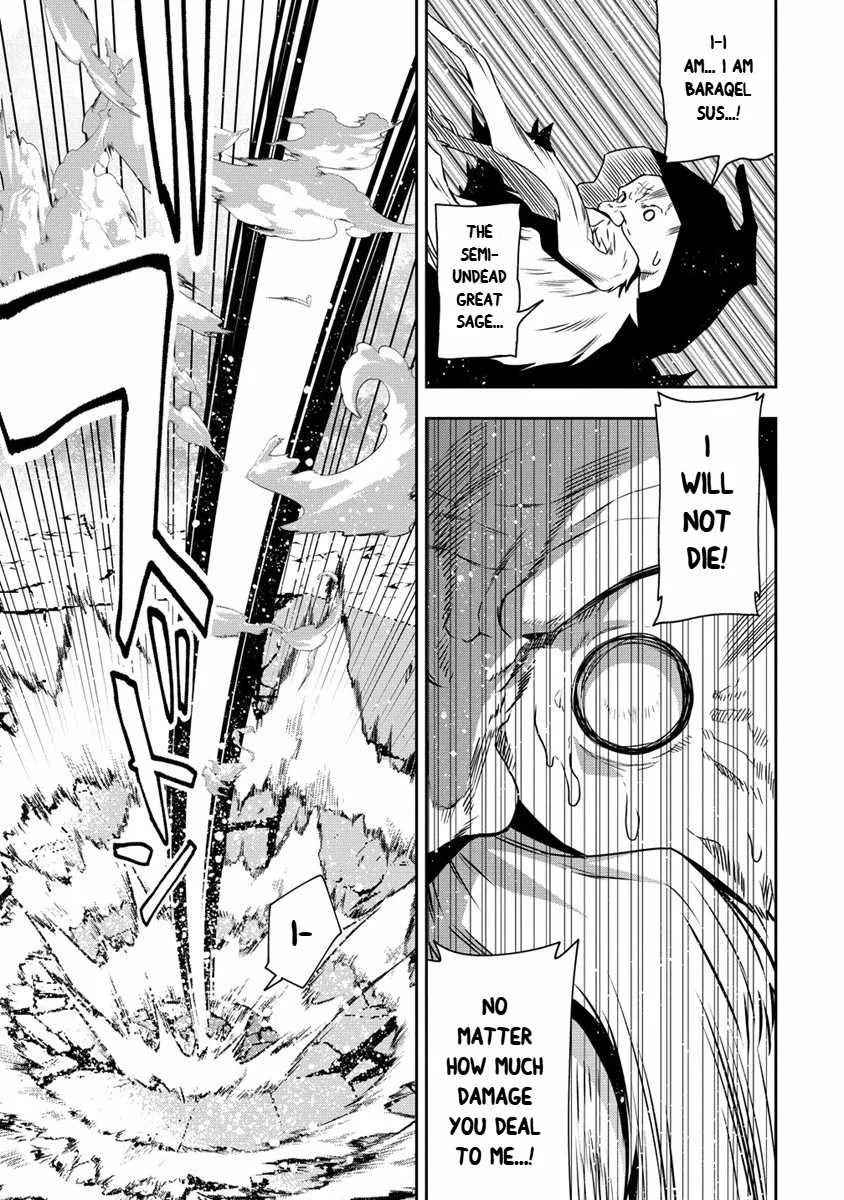 Is It True That I Can Be Stronger If I Make Love The Devils Daughters? Chapter 20 page 20