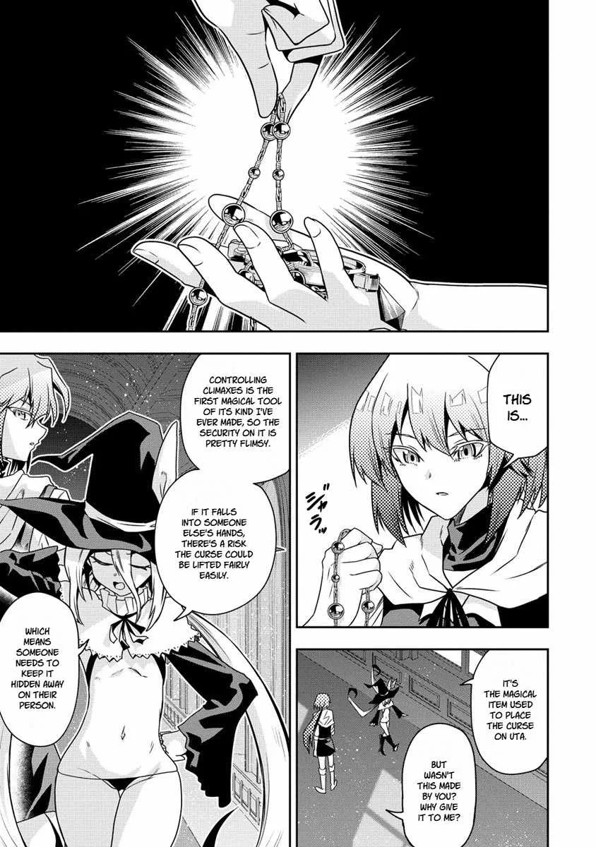 Is It True That I Can Be Stronger If I Make Love The Devils Daughters? Chapter 20 page 26