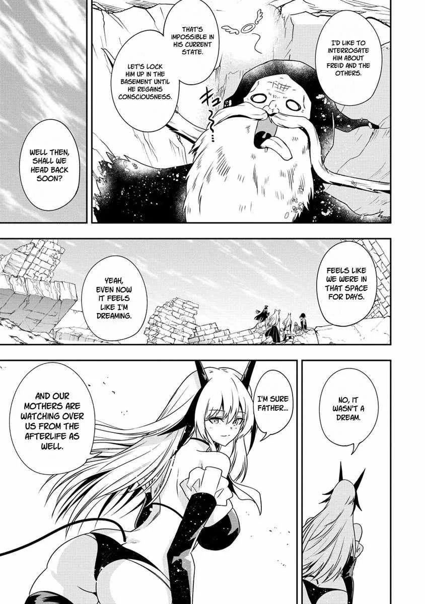 Is It True That I Can Be Stronger If I Make Love The Devils Daughters? Chapter 20 page 22