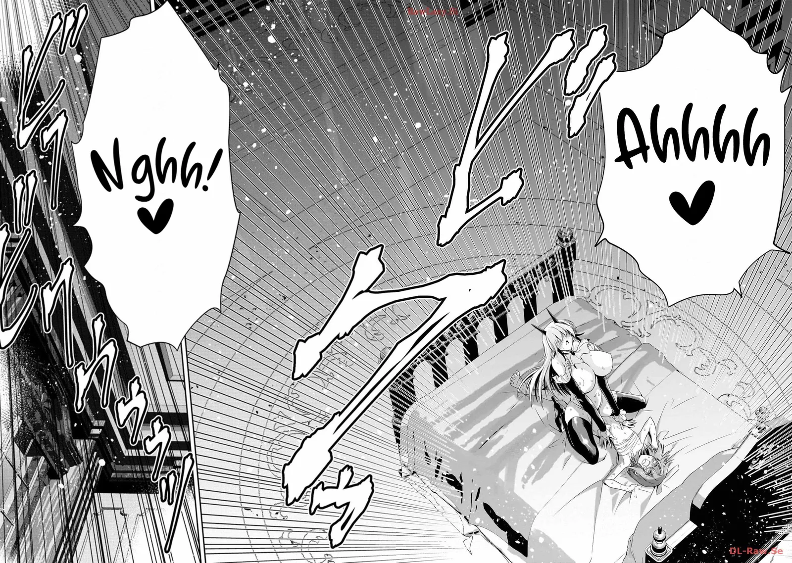 Is It True That I Can Be Stronger If I Make Love The Devils Daughters? Chapter 19 page 11