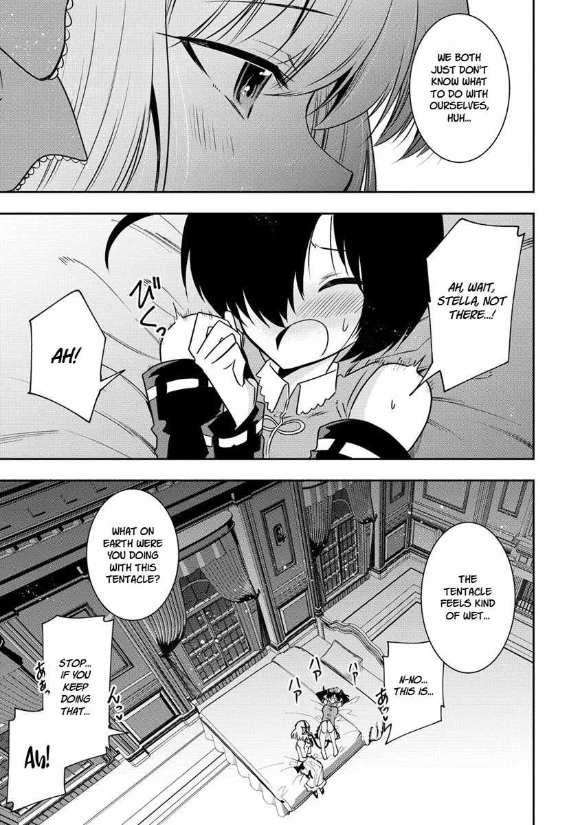 Is It True That I Can Be Stronger If I Make Love The Devils Daughters? Chapter 21 page 13