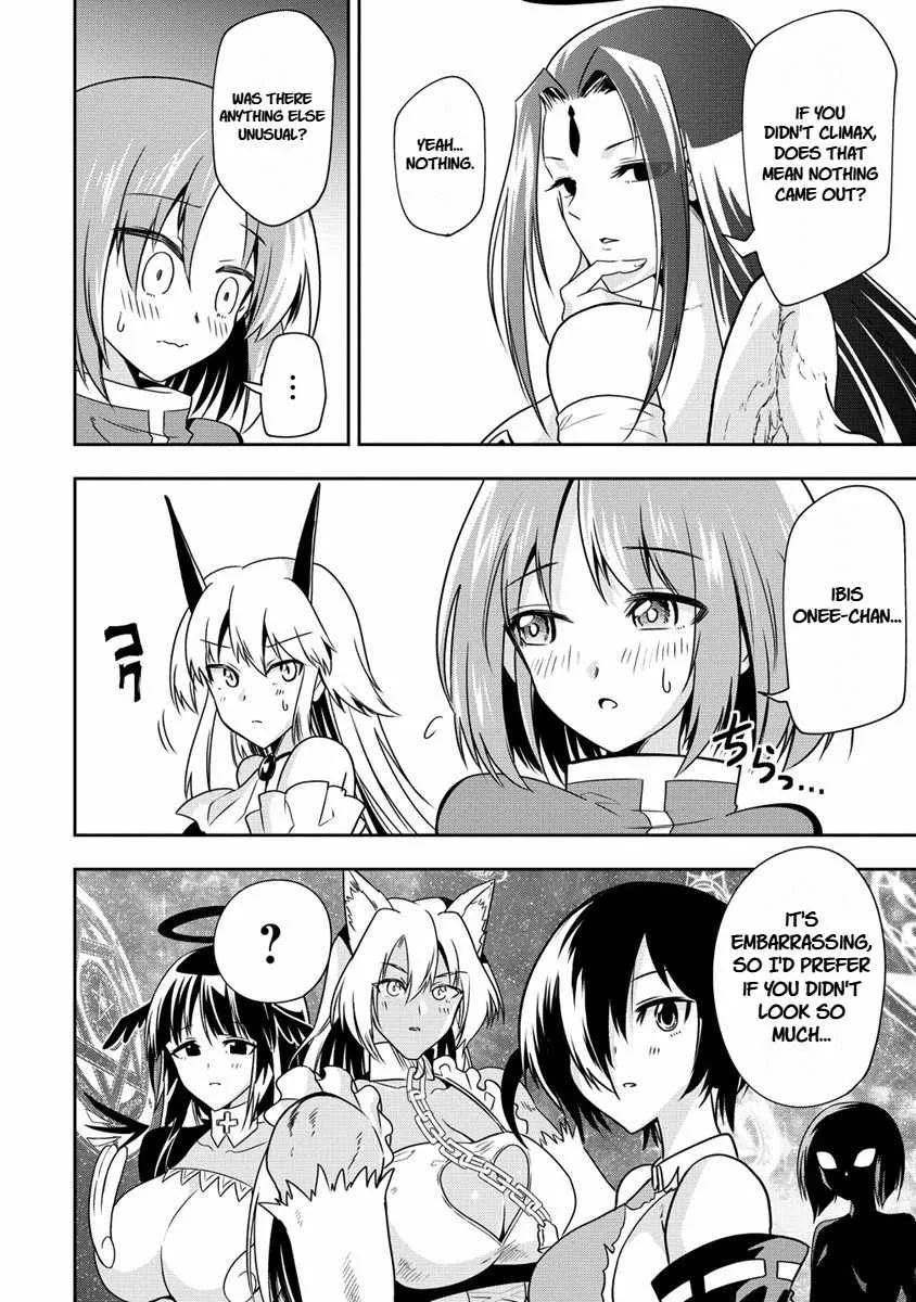 Is It True That I Can Be Stronger If I Make Love The Devils Daughters? Chapter 19 page 18