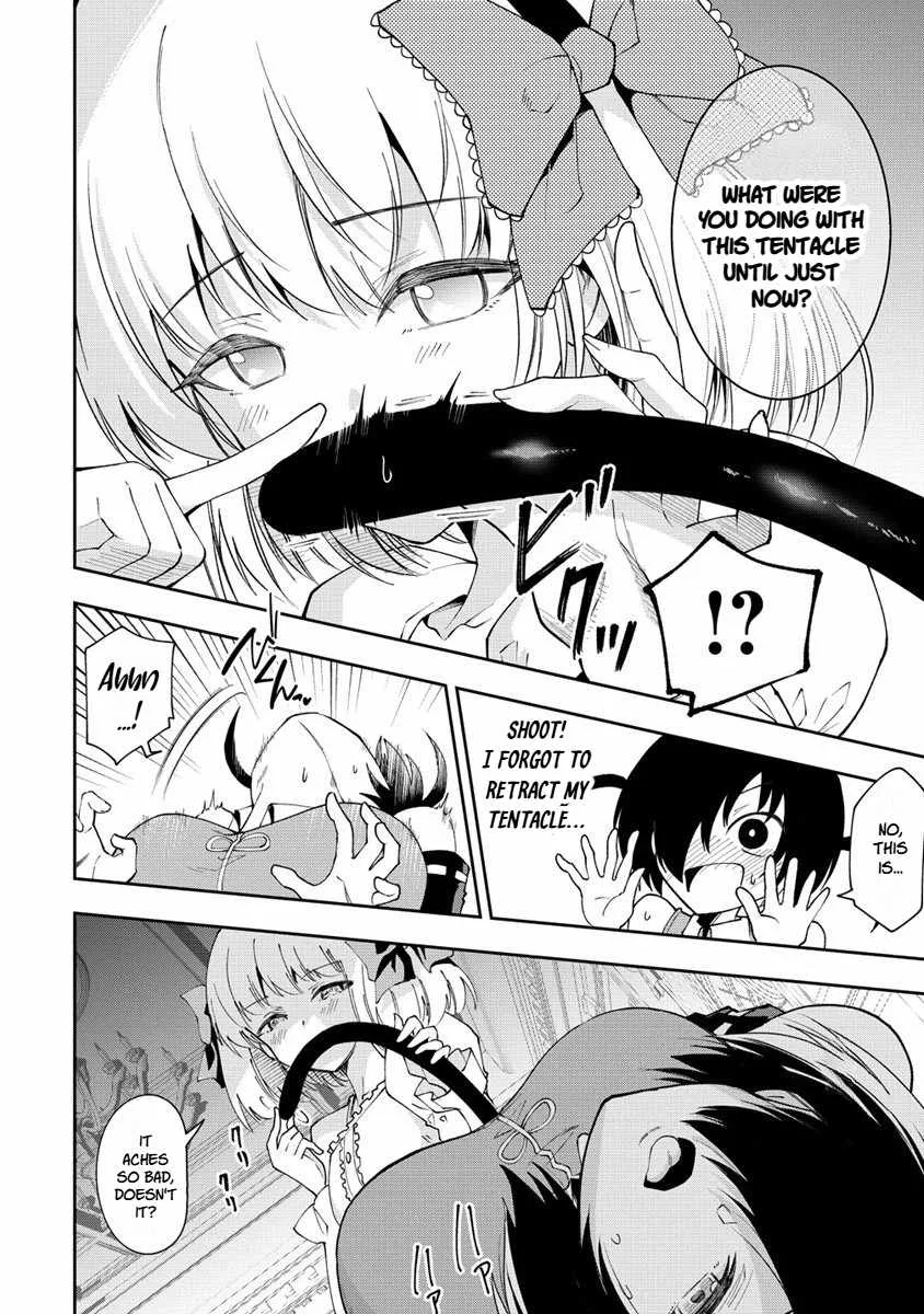 Is It True That I Can Be Stronger If I Make Love The Devils Daughters? Chapter 21 page 12