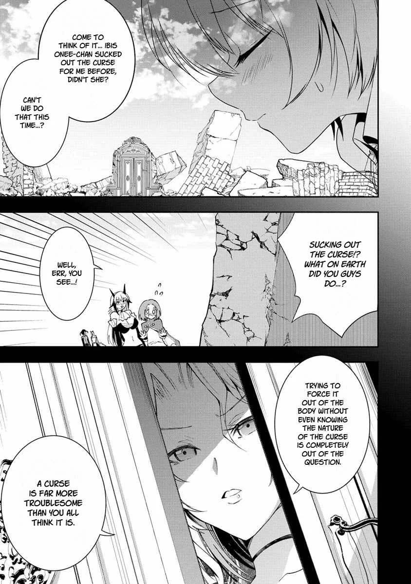 Is It True That I Can Be Stronger If I Make Love The Devils Daughters? Chapter 21 page 3