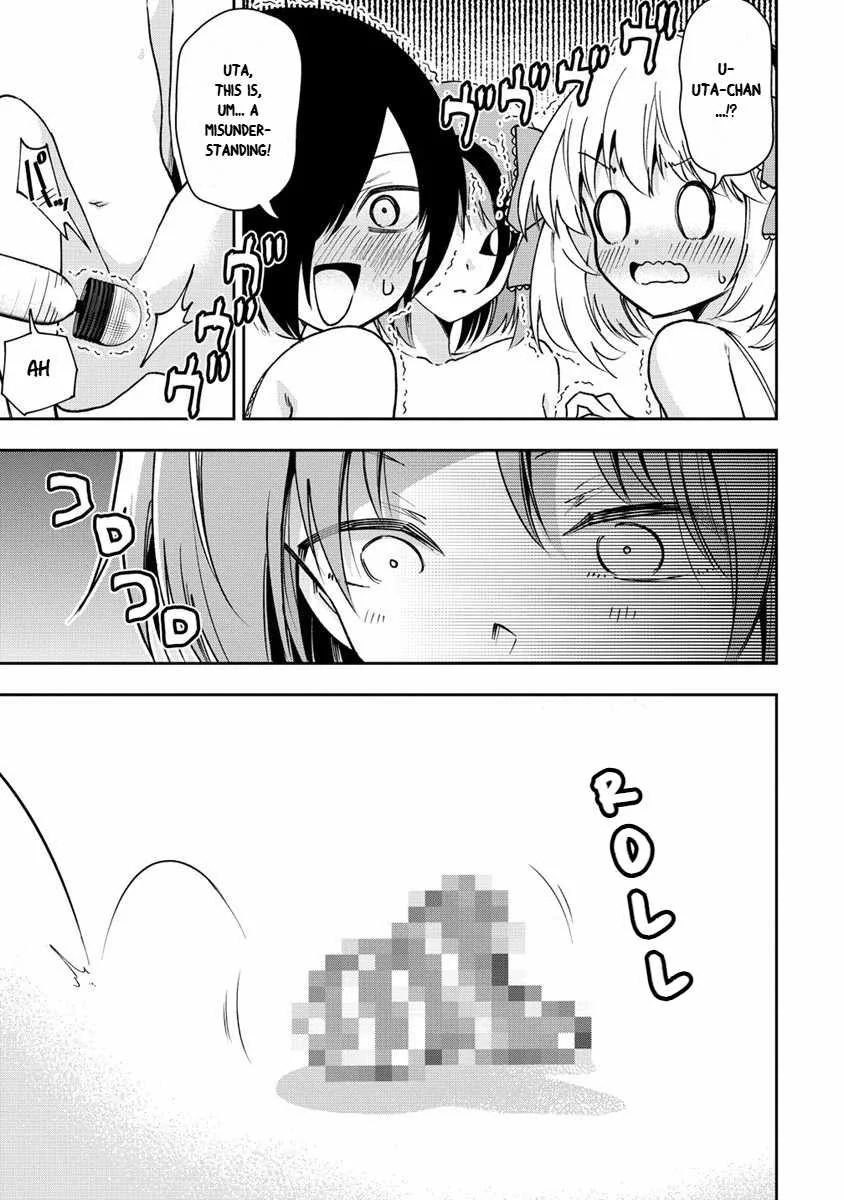 Is It True That I Can Be Stronger If I Make Love The Devils Daughters? Chapter 21 page 25