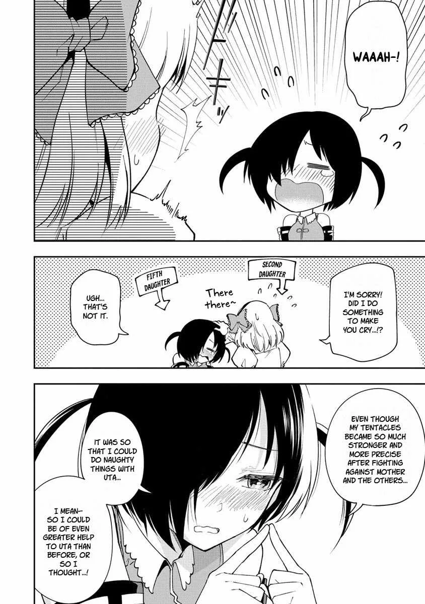 Is It True That I Can Be Stronger If I Make Love The Devils Daughters? Chapter 21 page 14