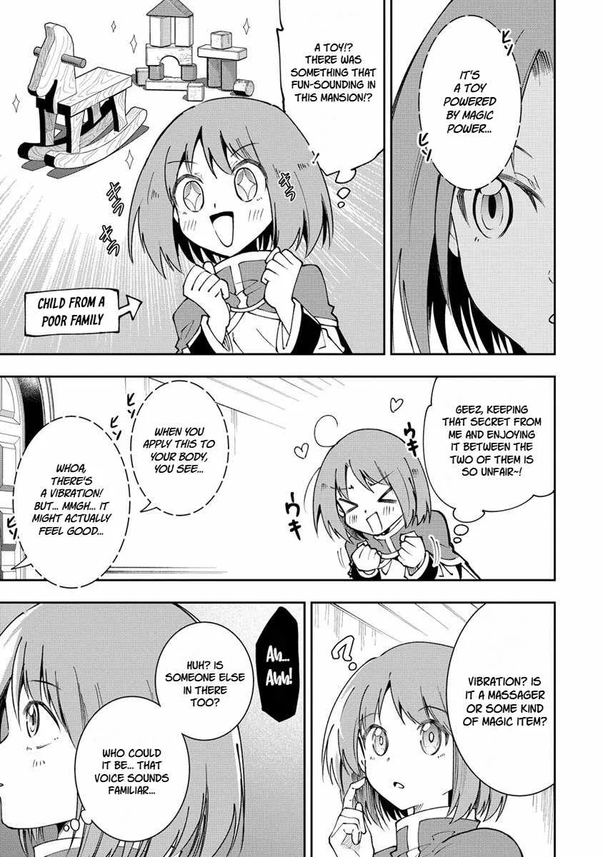 Is It True That I Can Be Stronger If I Make Love The Devils Daughters? Chapter 21 page 21
