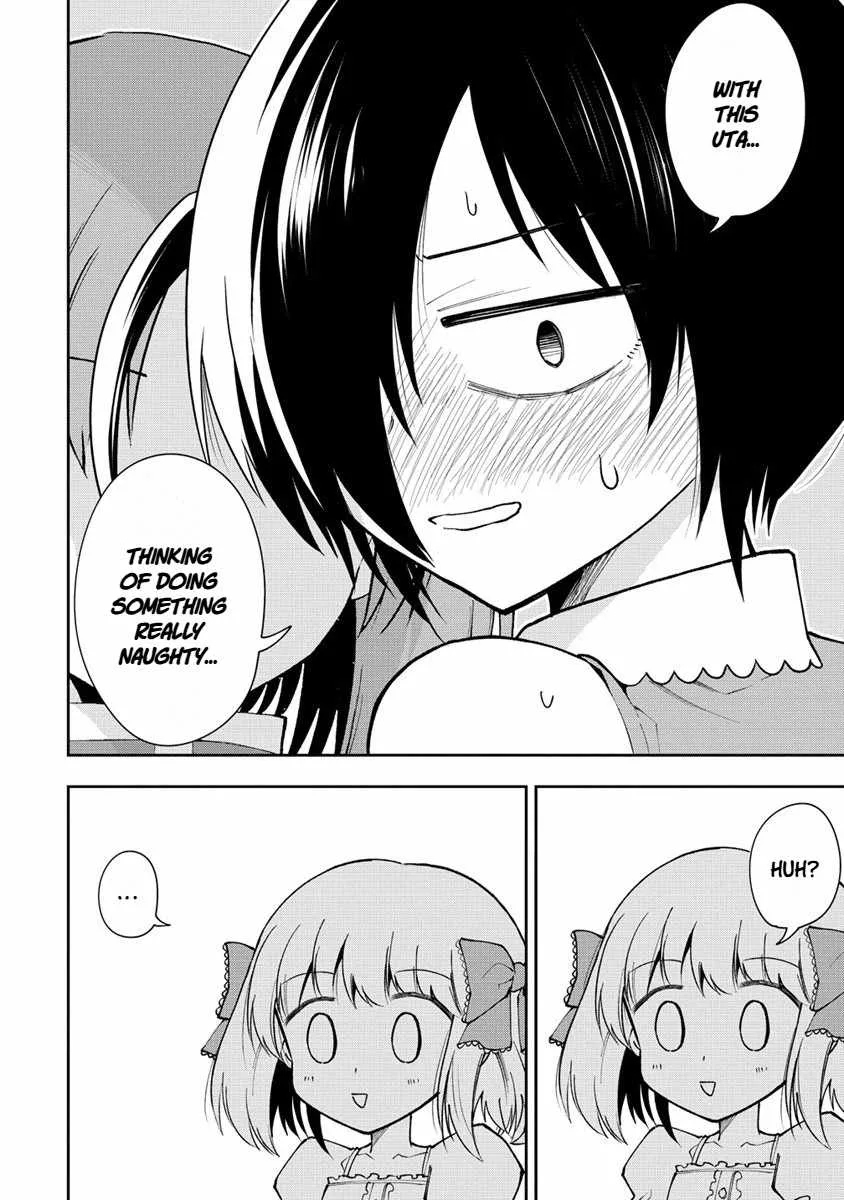 Is It True That I Can Be Stronger If I Make Love The Devils Daughters? Chapter 21 page 18