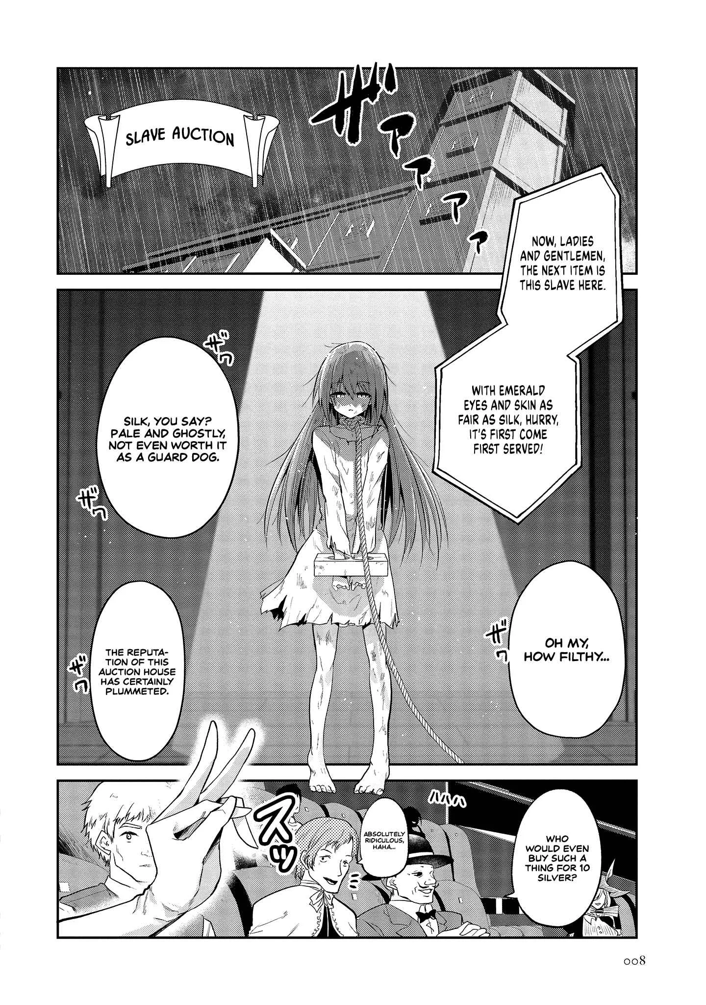 Is It True That I Can Be Stronger If I Make Love The Devils Daughters? Chapter 1 page 7