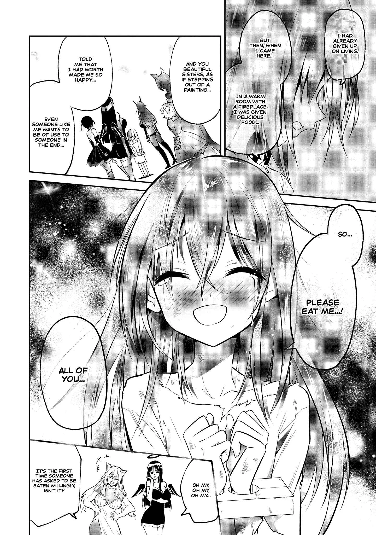 Is It True That I Can Be Stronger If I Make Love The Devils Daughters? Chapter 1 page 31