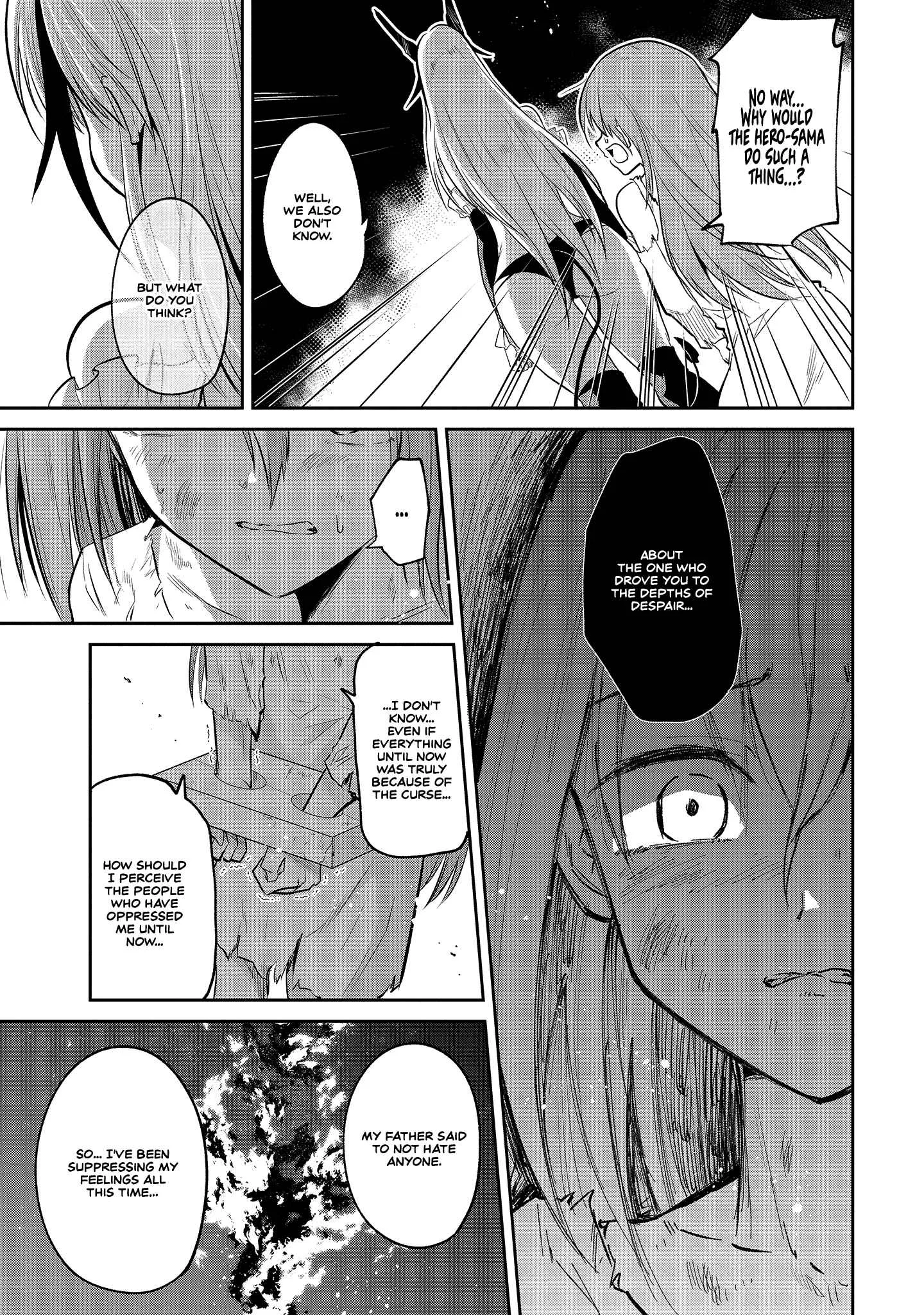 Is It True That I Can Be Stronger If I Make Love The Devils Daughters? Chapter 1 page 48