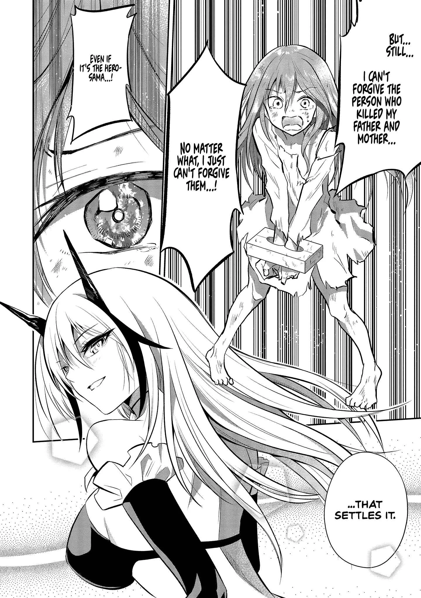 Is It True That I Can Be Stronger If I Make Love The Devils Daughters? Chapter 1 page 49