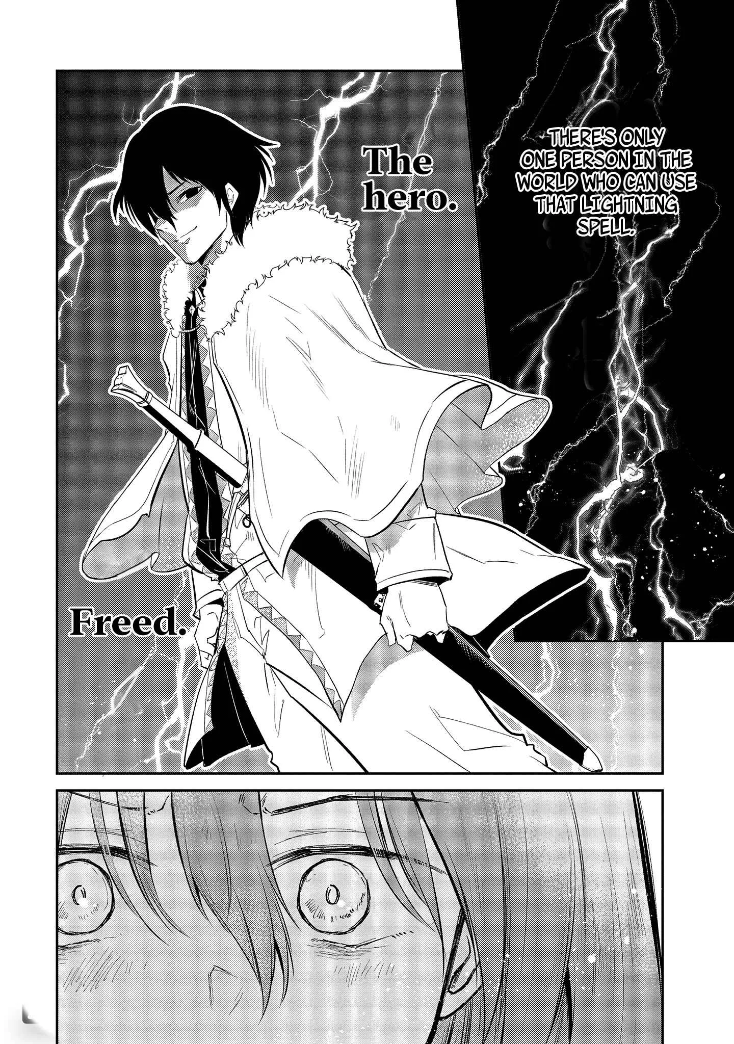 Is It True That I Can Be Stronger If I Make Love The Devils Daughters? Chapter 1 page 47