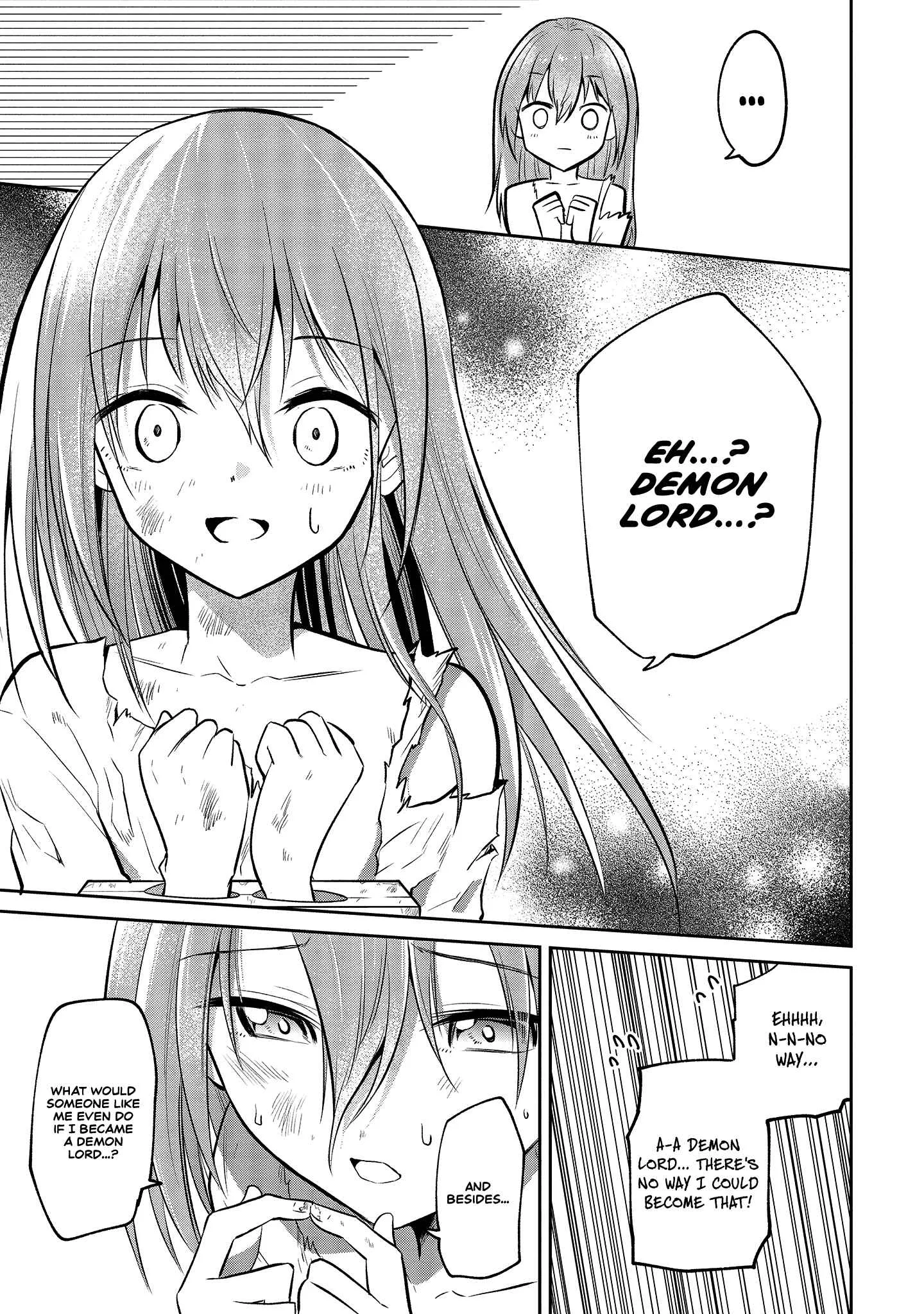 Is It True That I Can Be Stronger If I Make Love The Devils Daughters? Chapter 1 page 52