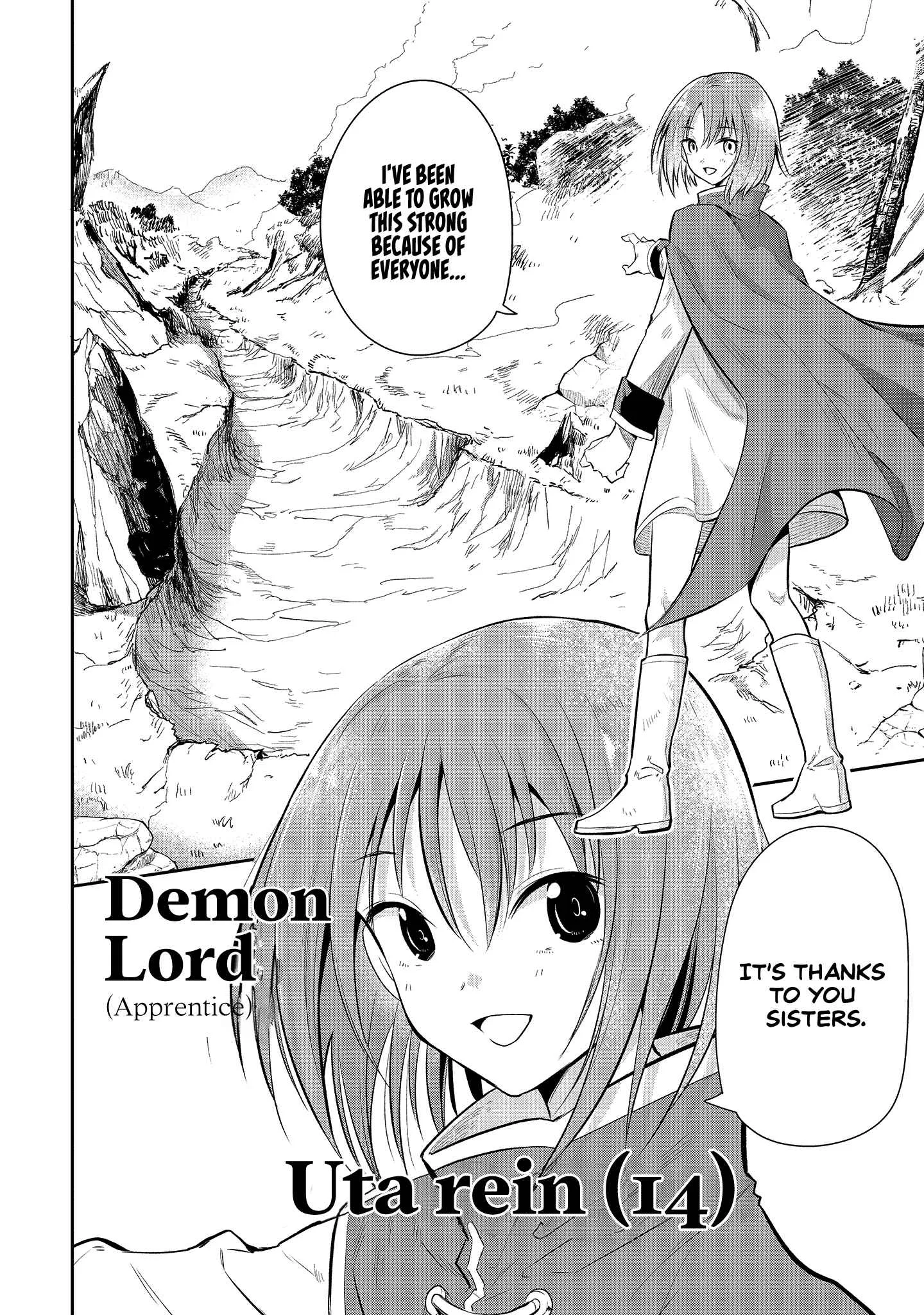 Is It True That I Can Be Stronger If I Make Love The Devils Daughters? Chapter 1 page 57