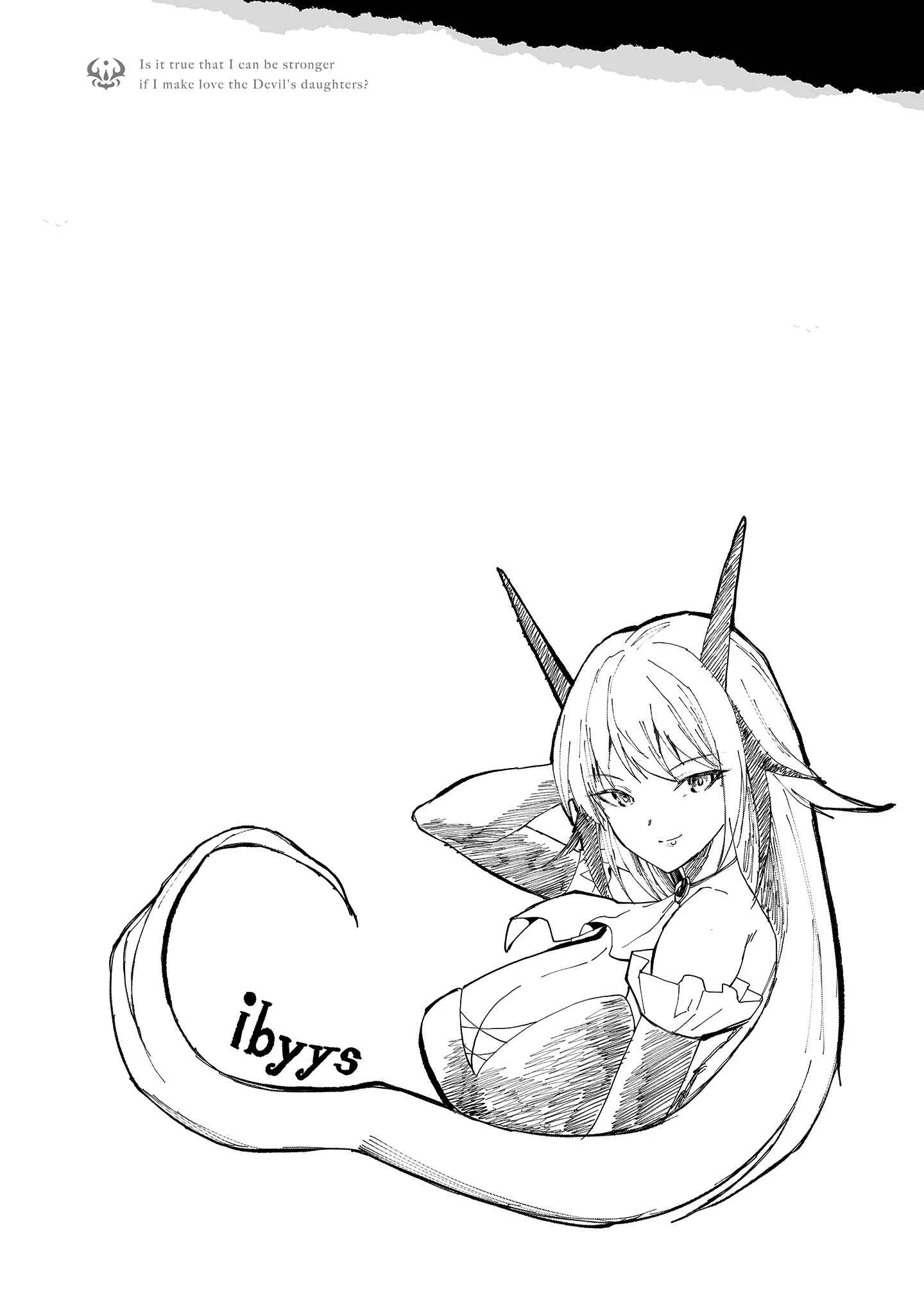 Is It True That I Can Be Stronger If I Make Love The Devils Daughters? Chapter 1 page 59