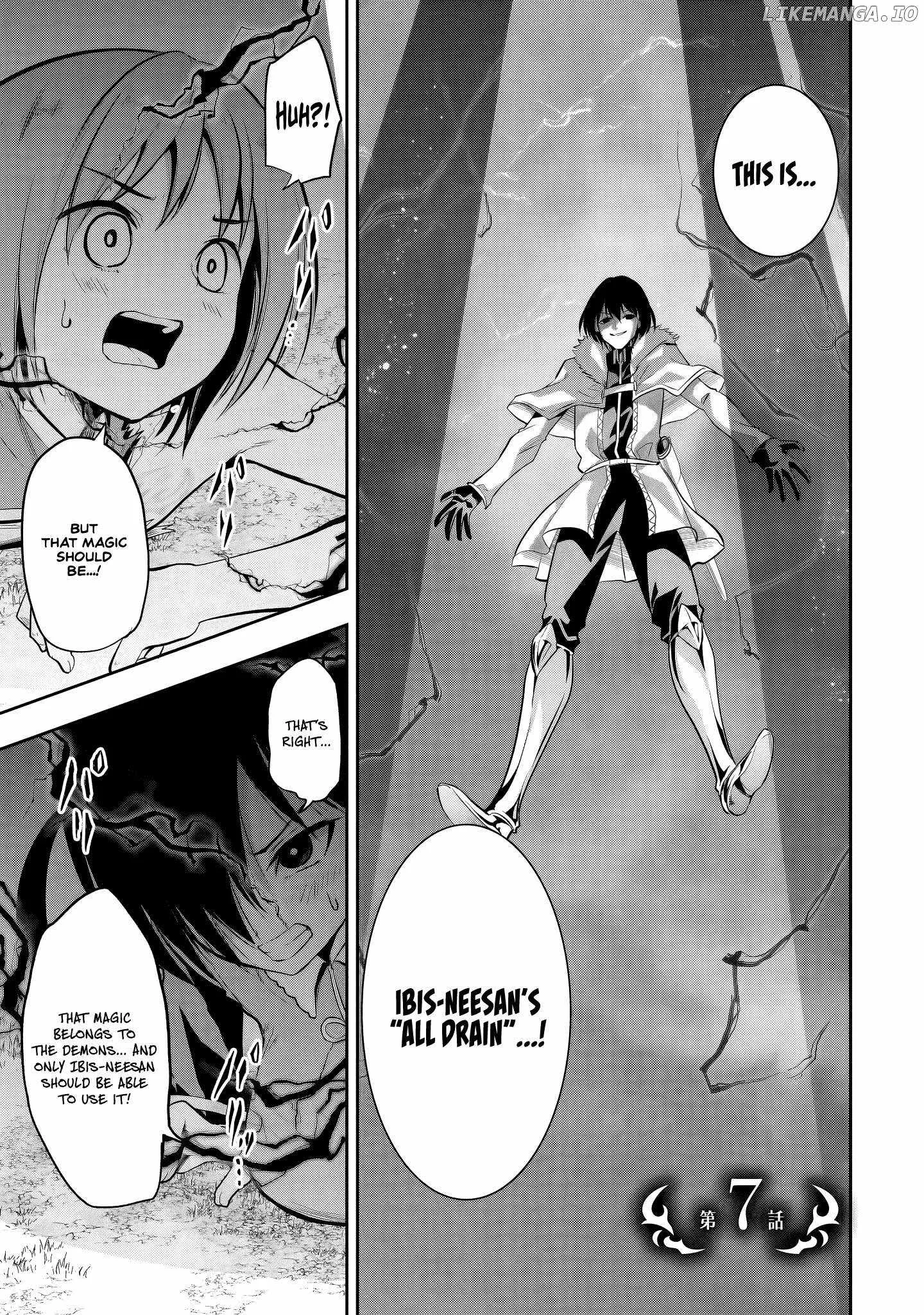 Is It True That I Can Be Stronger If I Make Love The Devils Daughters? Chapter 7 page 2