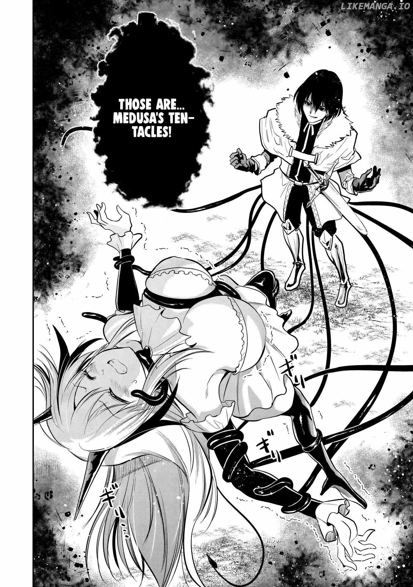 Is It True That I Can Be Stronger If I Make Love The Devils Daughters? Chapter 7 page 5