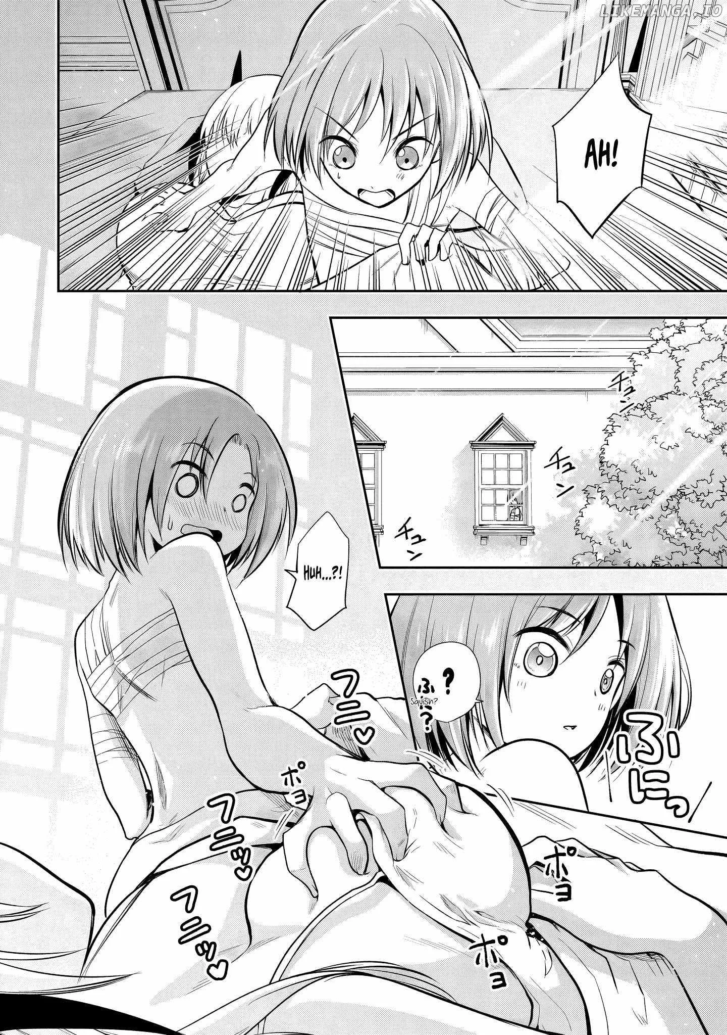 Is It True That I Can Be Stronger If I Make Love The Devils Daughters? Chapter 7 page 16