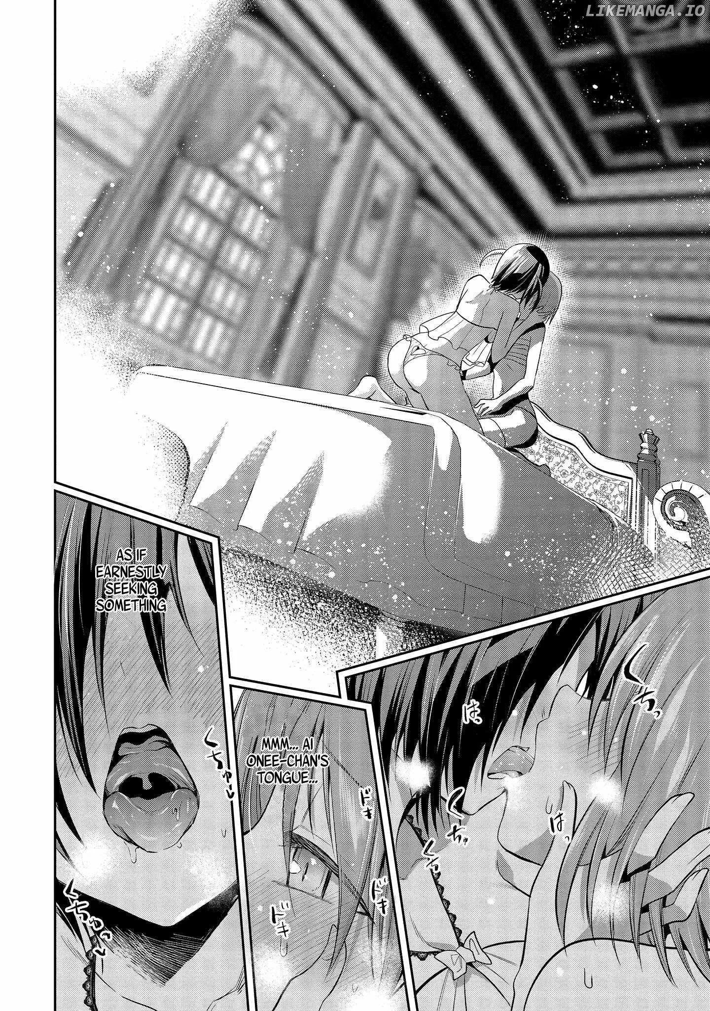 Is It True That I Can Be Stronger If I Make Love The Devils Daughters? Chapter 3 page 23