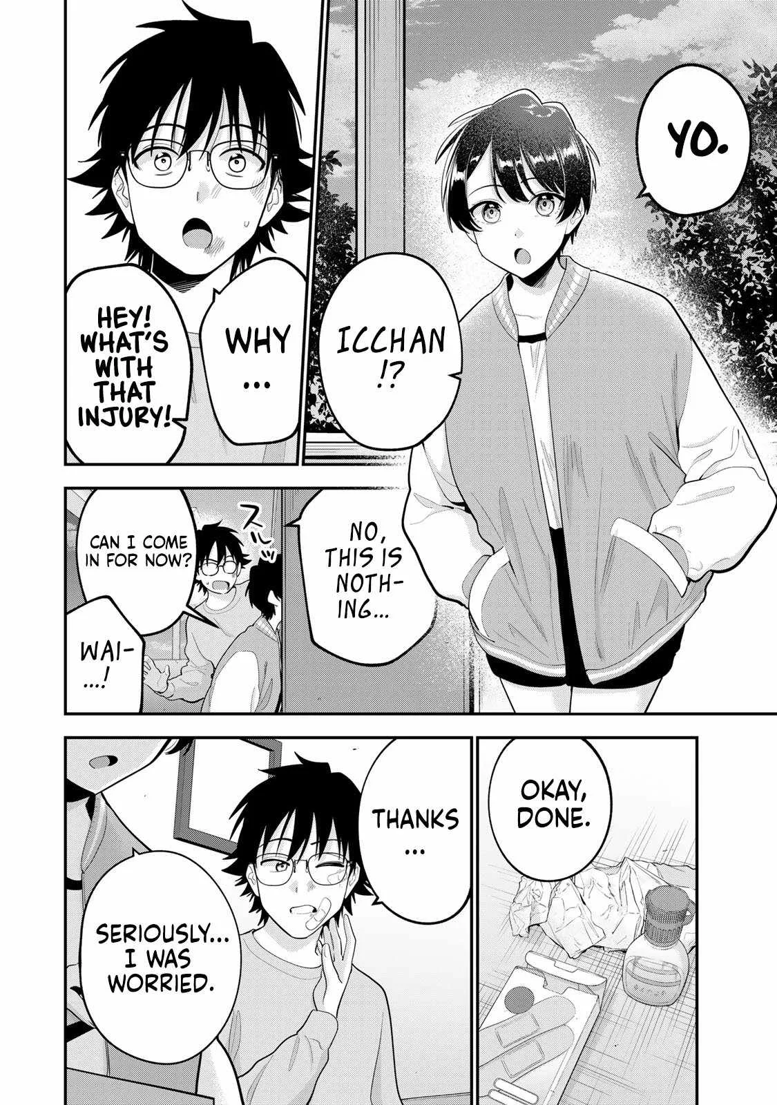 Oyasumi Fumi-San Chapter 64 page 5
