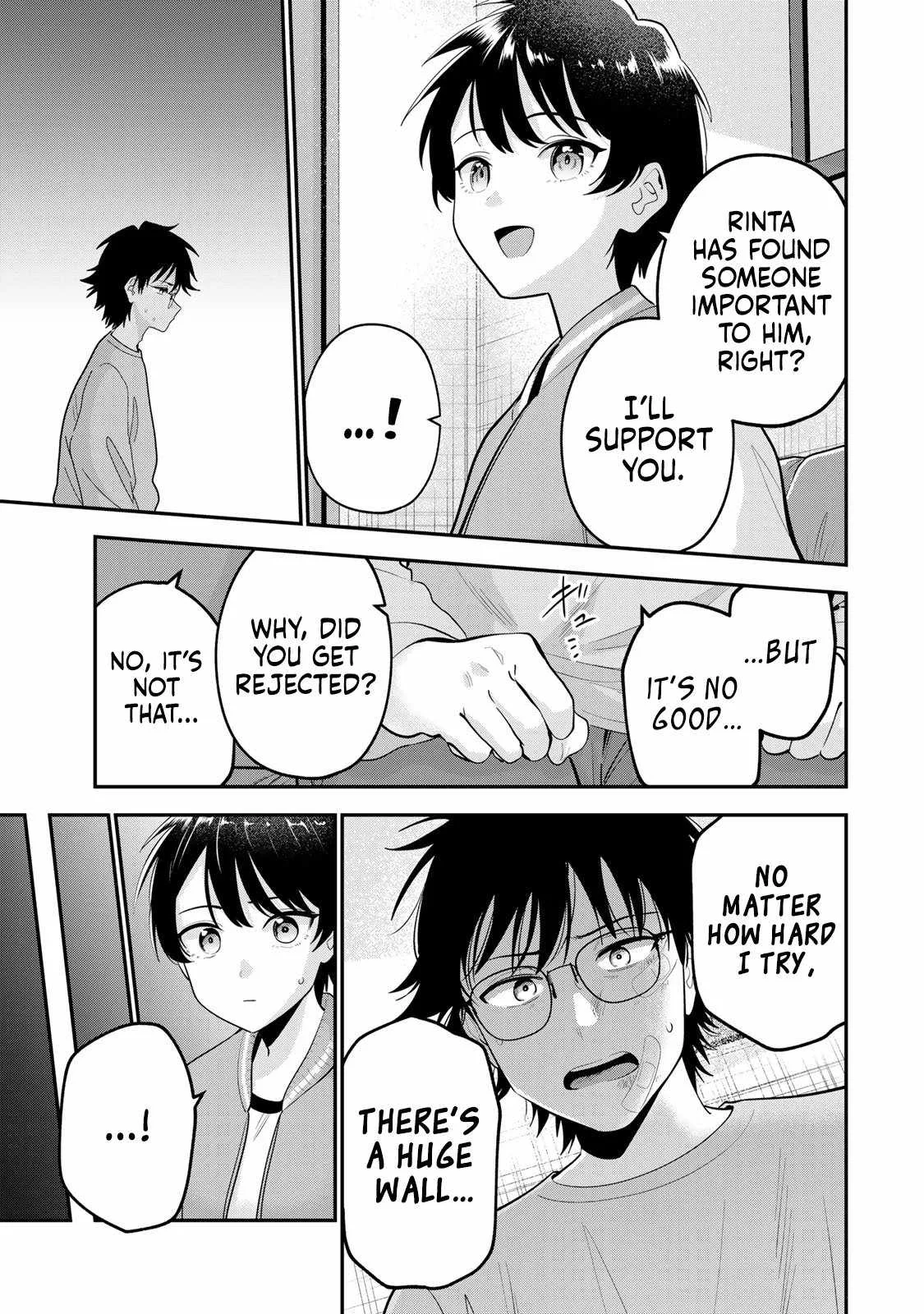 Oyasumi Fumi-San Chapter 64 page 8