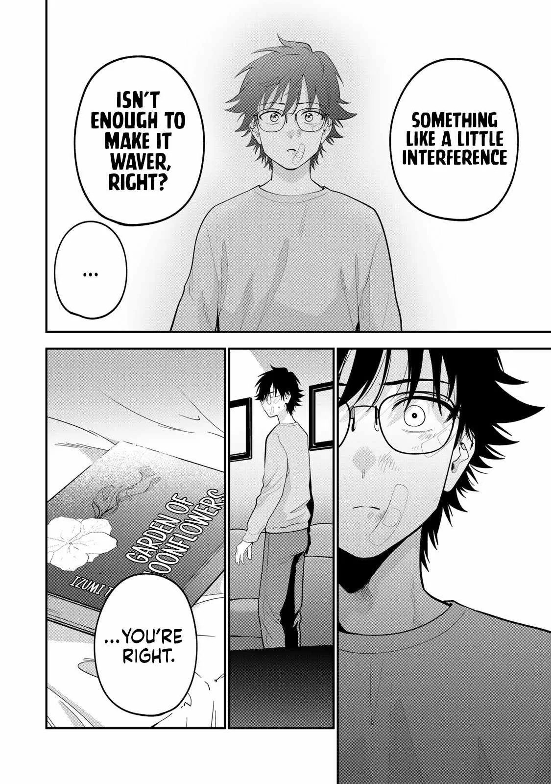 Oyasumi Fumi-San Chapter 64 page 13
