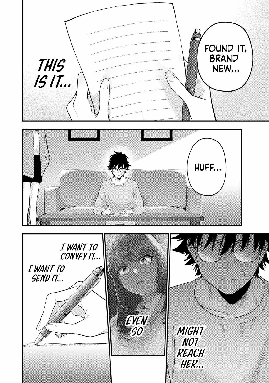 Oyasumi Fumi-San Chapter 64 page 15
