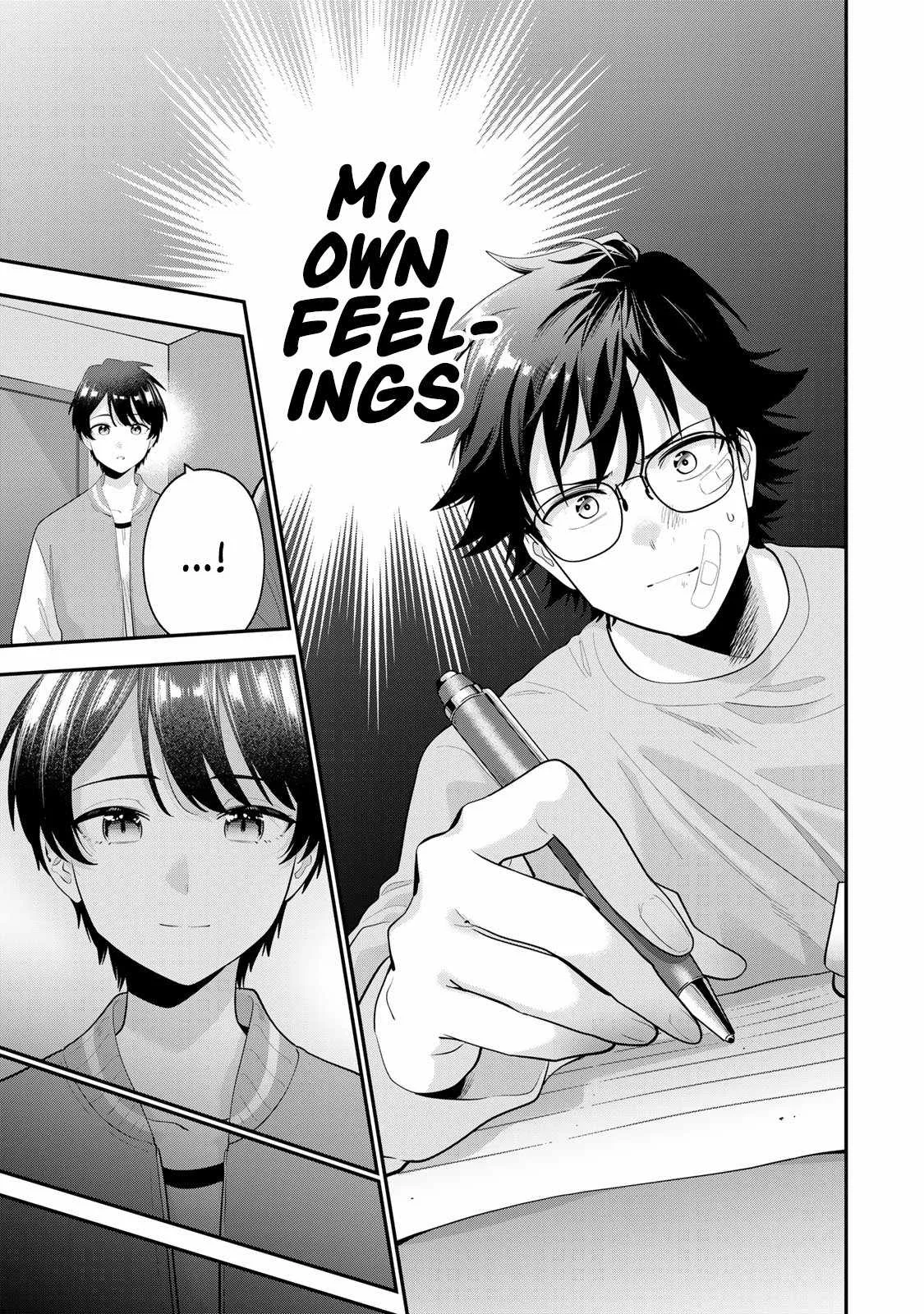 Oyasumi Fumi-San Chapter 64 page 16