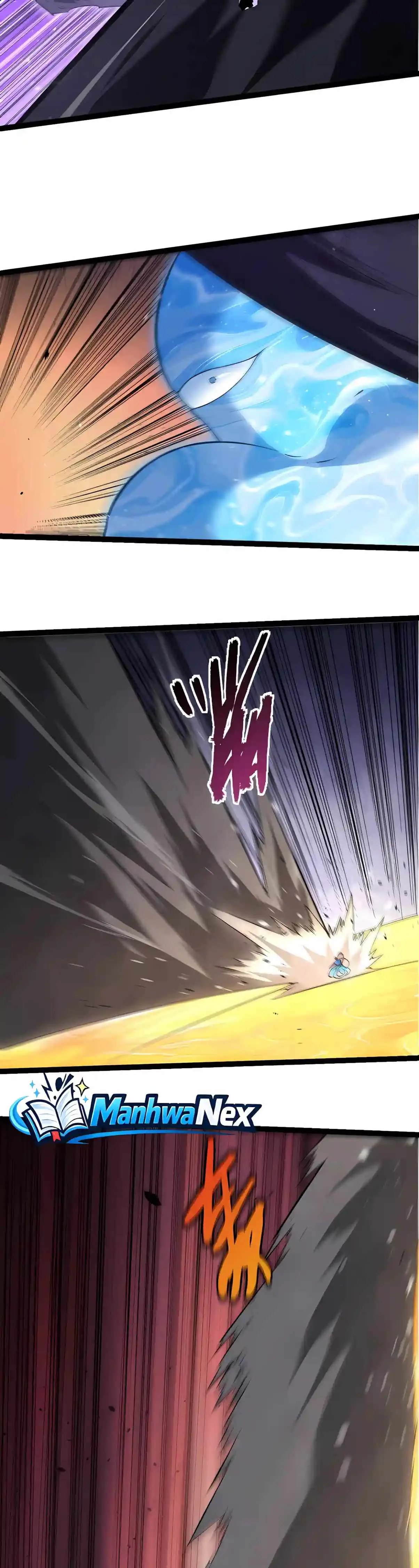 Evolution Begins With A Big Tree Chapter 537 page 2