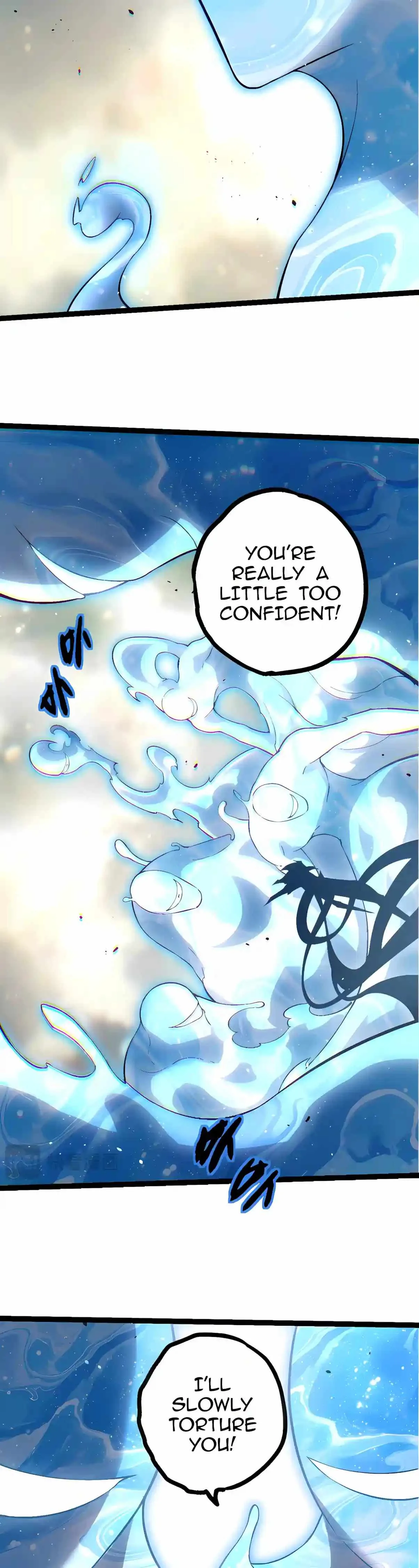 Evolution Begins With A Big Tree Chapter 537 page 11