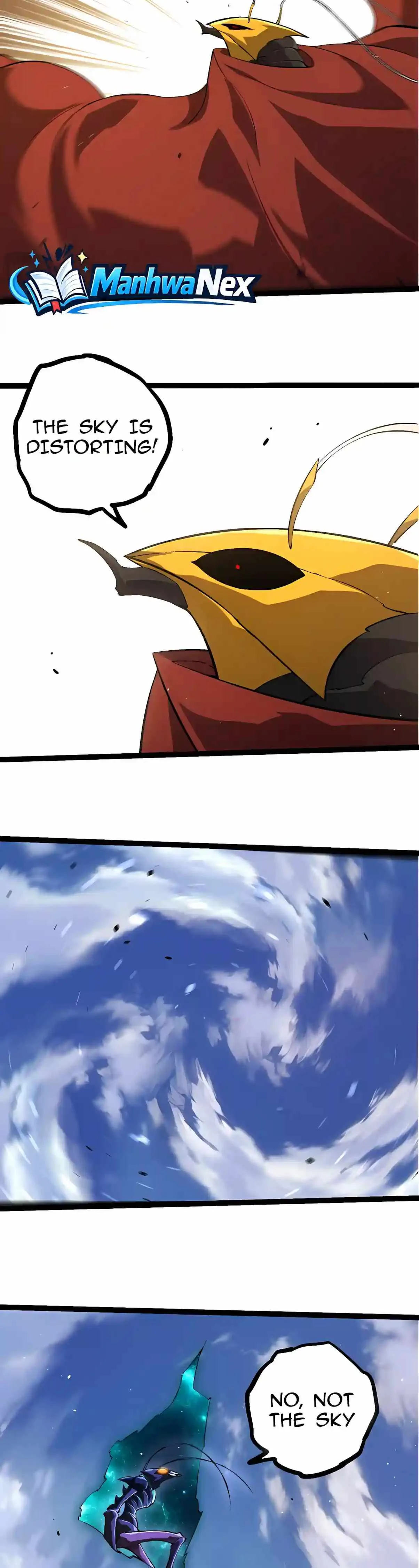 Evolution Begins With A Big Tree Chapter 537 page 14