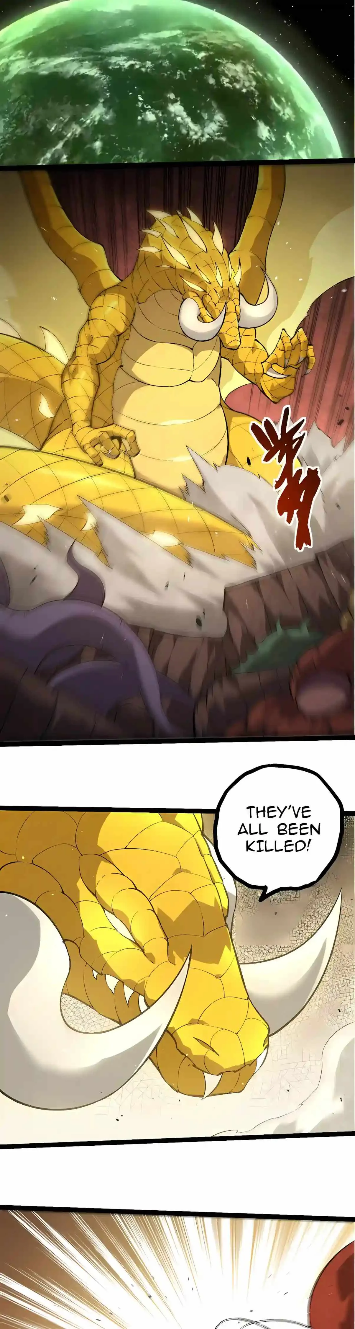 Evolution Begins With A Big Tree Chapter 537 page 13