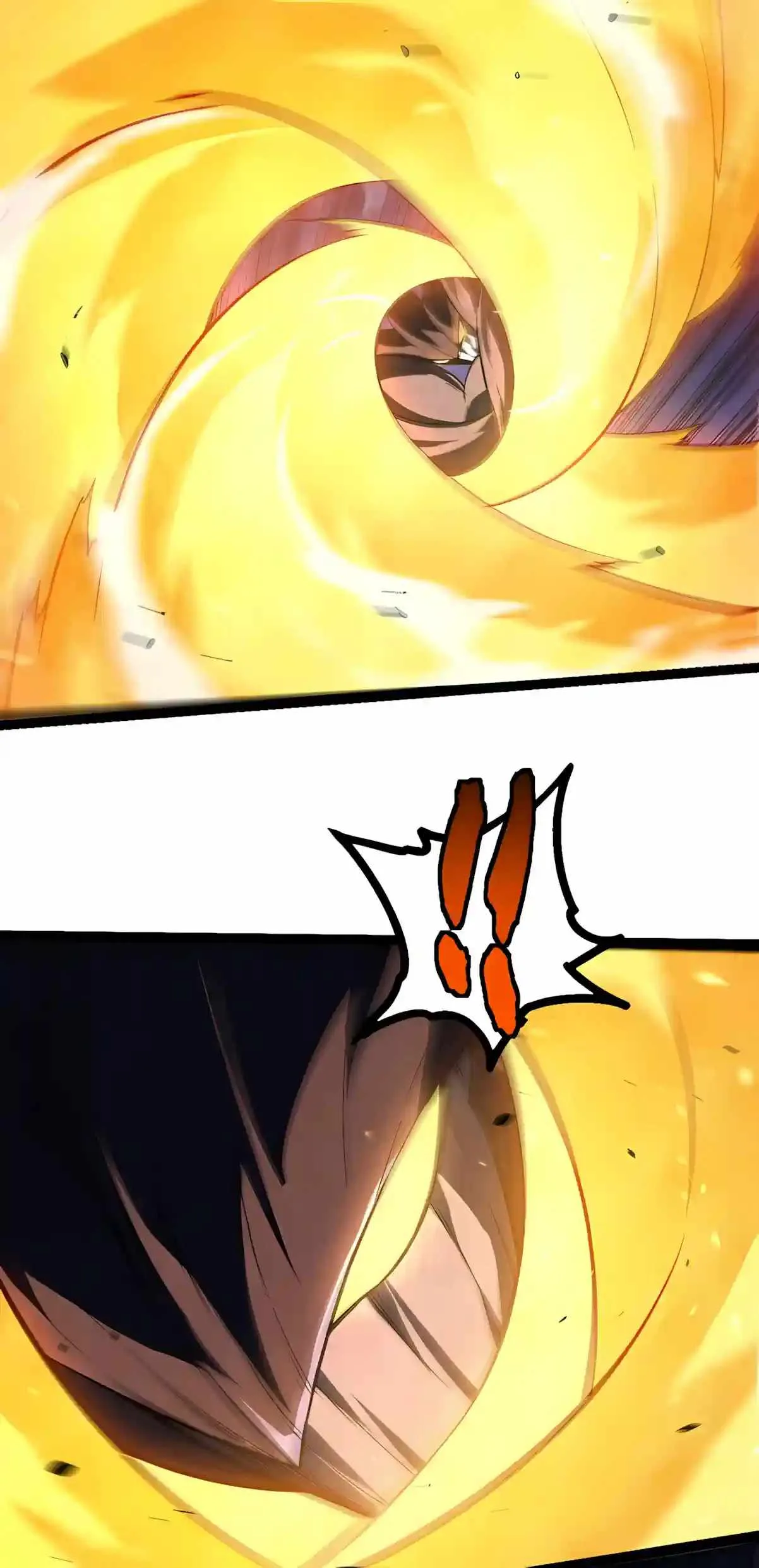 Evolution Begins With A Big Tree Chapter 537 page 21