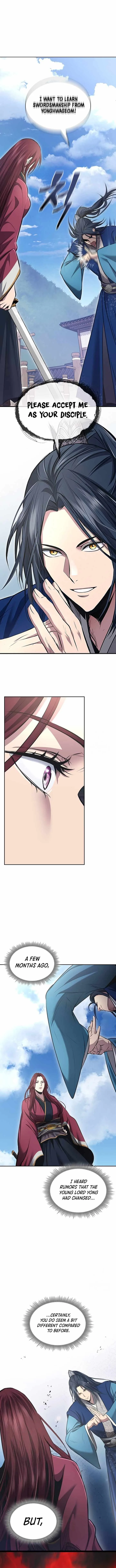 Regression of the Yong Clan Heir Chapter 3 page 6