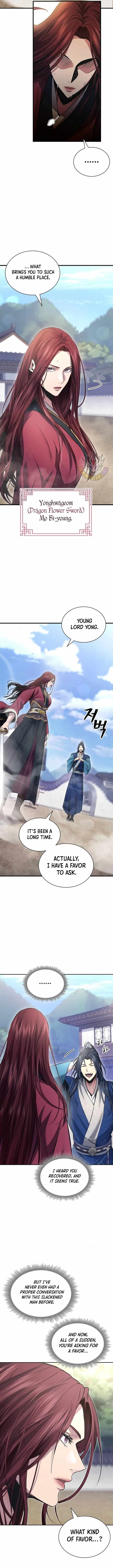 Regression of the Yong Clan Heir Chapter 3 page 5