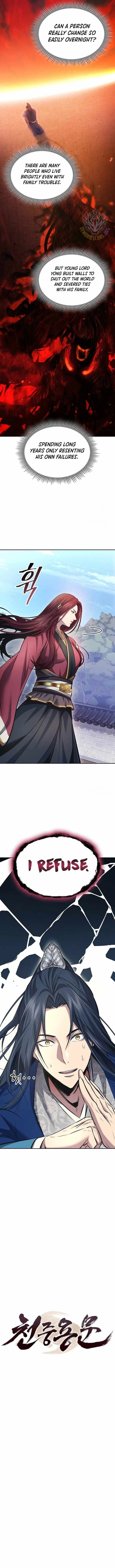 Regression of the Yong Clan Heir Chapter 3 page 7