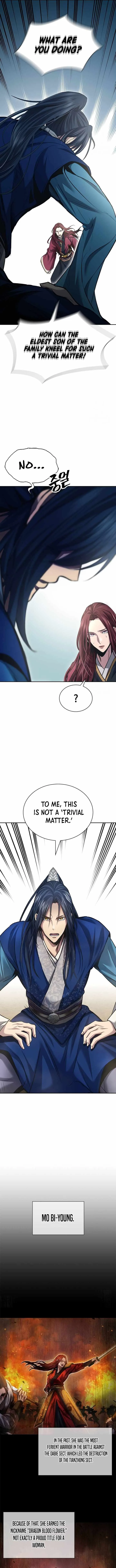 Regression of the Yong Clan Heir Chapter 3 page 10
