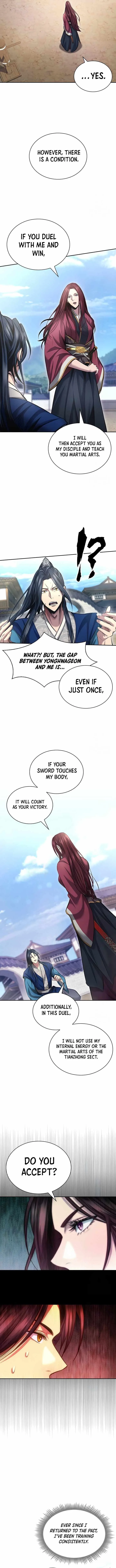 Regression of the Yong Clan Heir Chapter 3 page 12