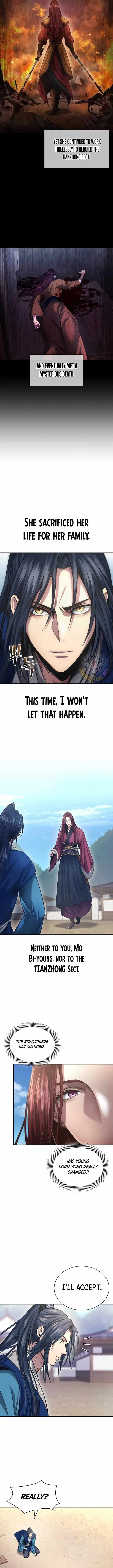 Regression of the Yong Clan Heir Chapter 3 page 11
