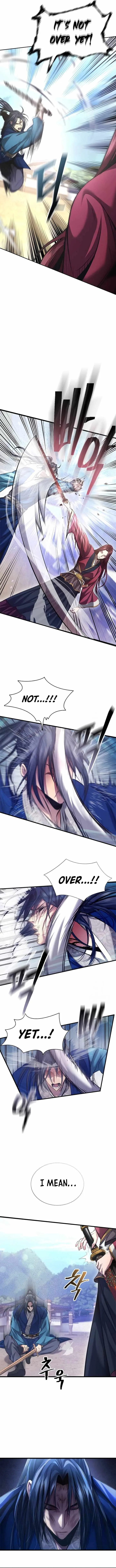 Regression of the Yong Clan Heir Chapter 3 page 14