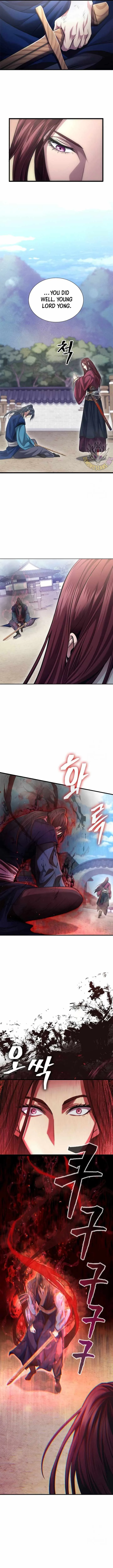 Regression of the Yong Clan Heir Chapter 3 page 15