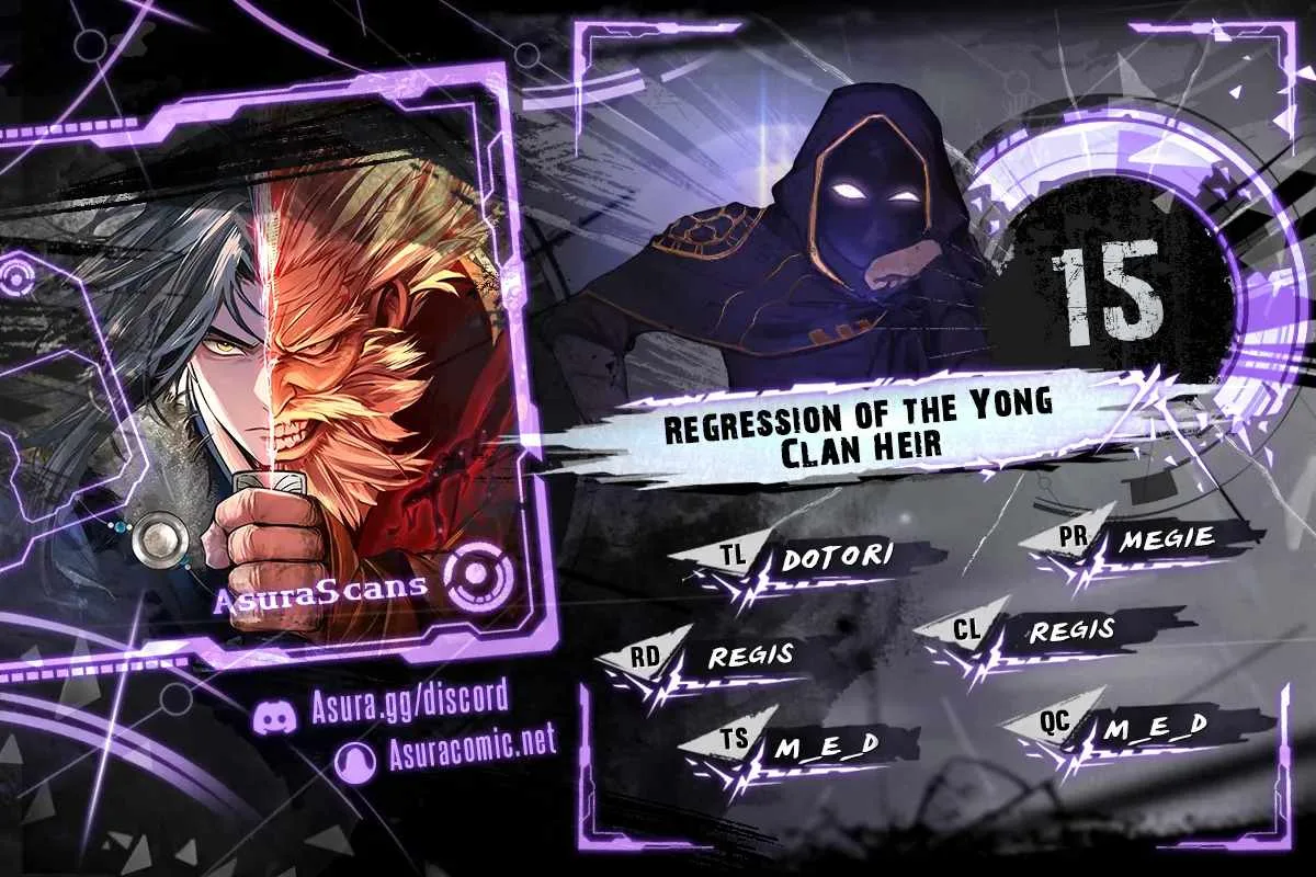 Regression of the Yong Clan Heir Chapter 15 page 1