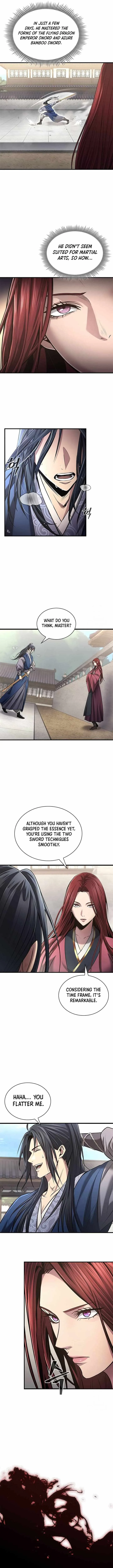Regression of the Yong Clan Heir Chapter 4 page 2