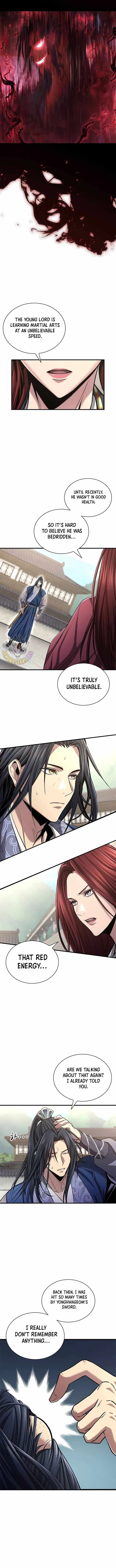 Regression of the Yong Clan Heir Chapter 4 page 3
