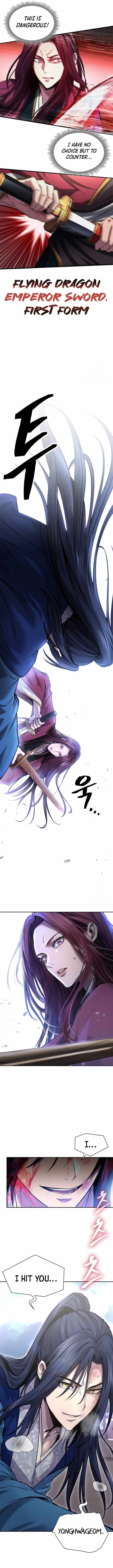 Regression of the Yong Clan Heir Chapter 3 page 18