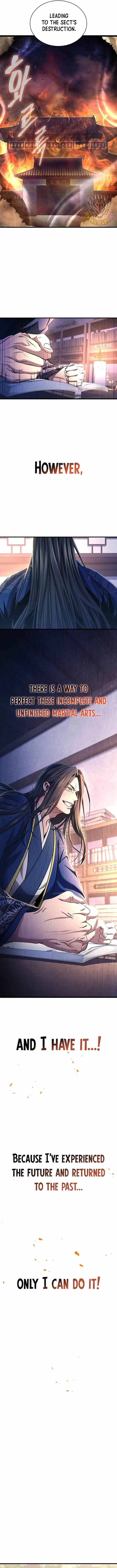 Regression of the Yong Clan Heir Chapter 4 page 7